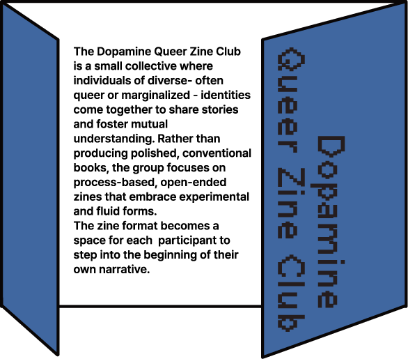 Dopamine Queer Zine Club